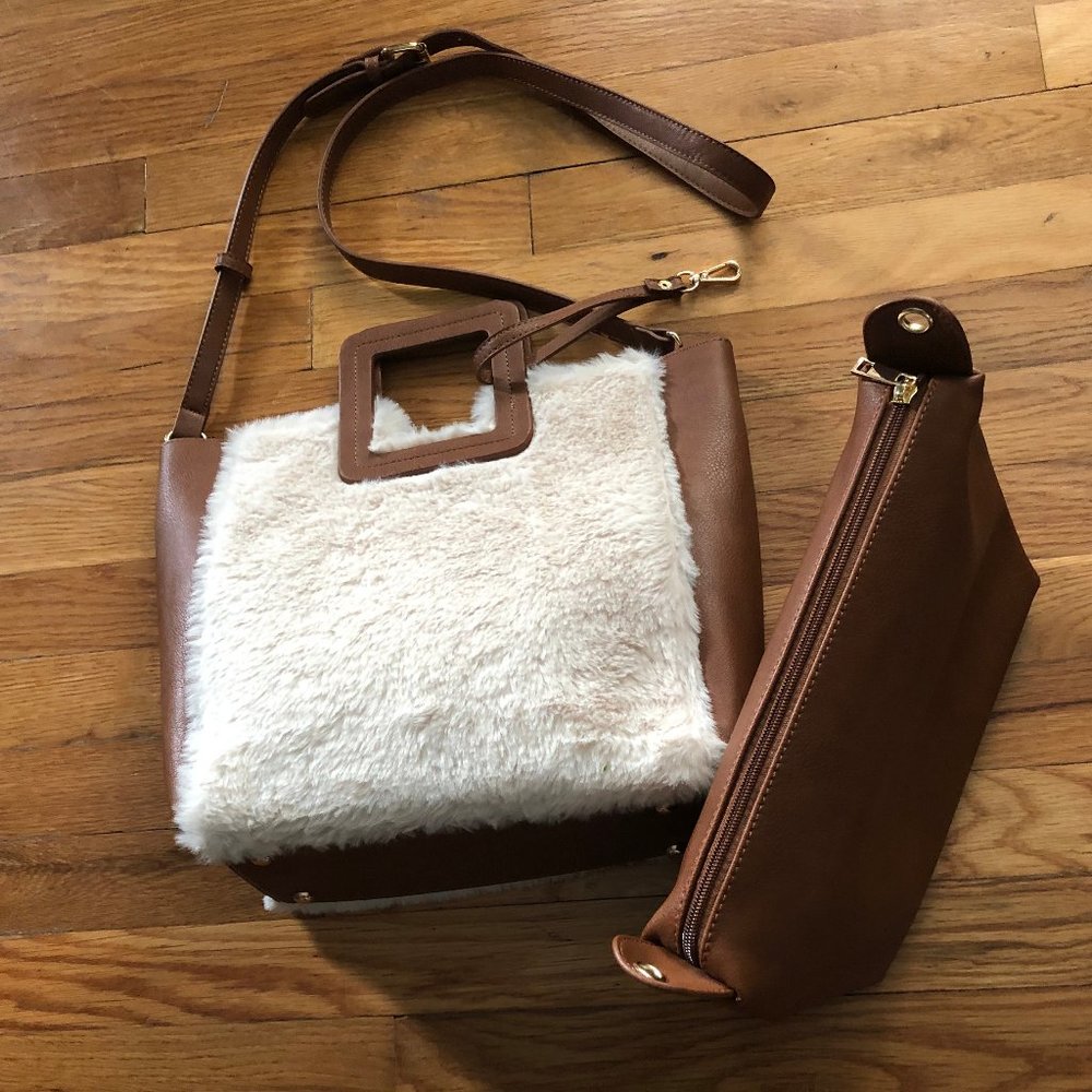FFC NEW YORK PURSE